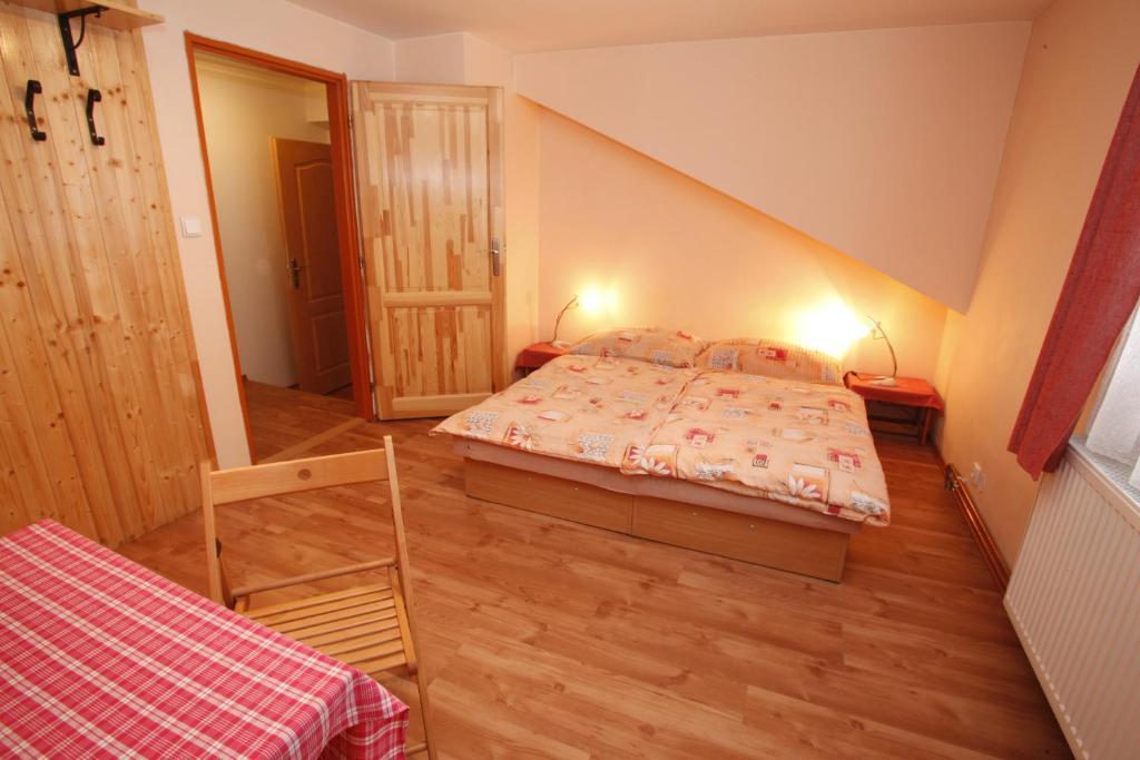 Penzion Na Rozcesti Janov nad Nisou Værelse billede