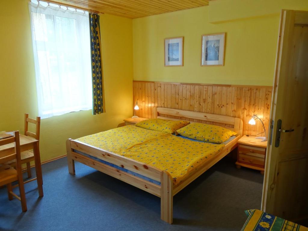 Penzion Na Rozcesti Janov nad Nisou Værelse billede