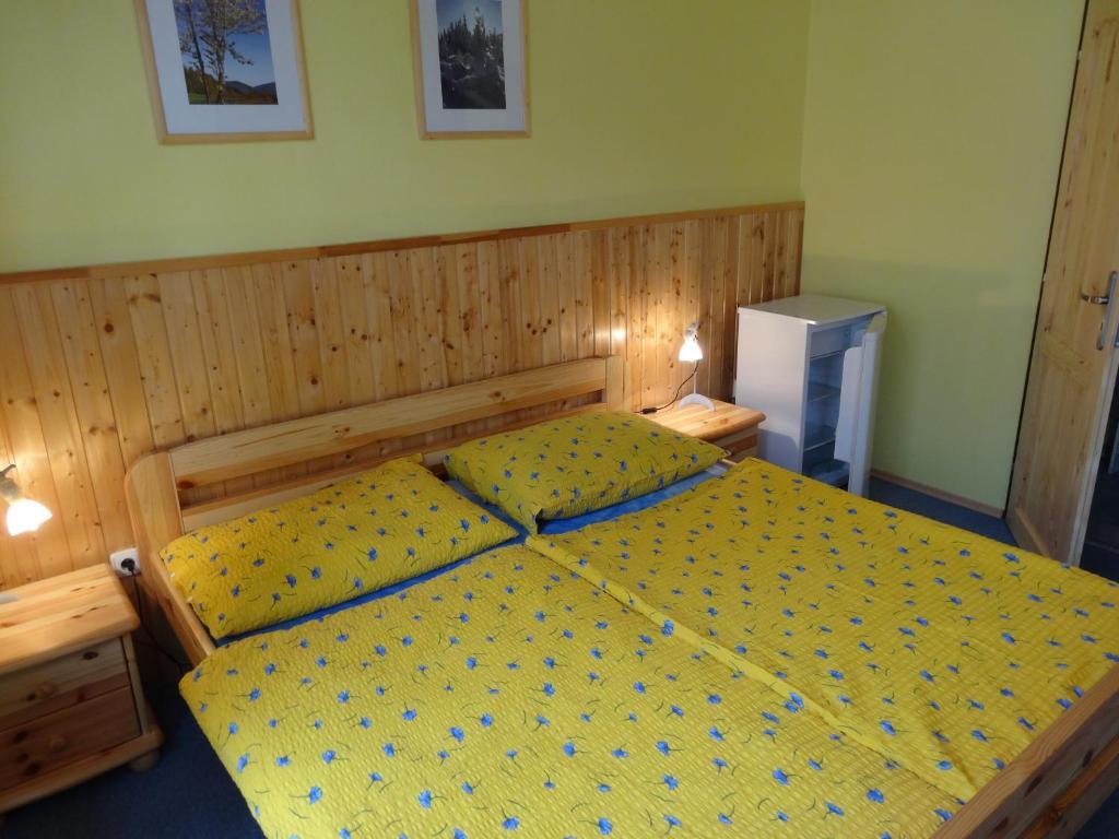 Penzion Na Rozcesti Janov nad Nisou Værelse billede